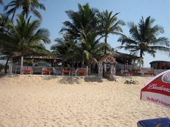 Anthy'S Guest House Goa Bagian luar foto