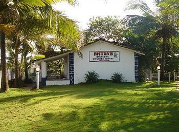 Anthy'S Guest House Goa Bagian luar foto