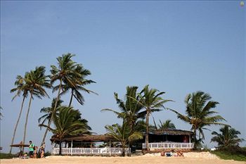 Anthy'S Guest House Goa Bagian luar foto